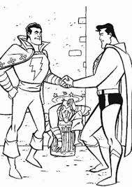 His dress is also a red suit on his body. 35 Free Superman Coloring Pages Printable