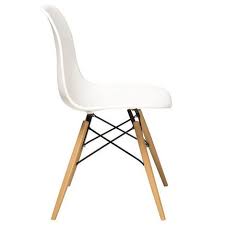 House Line Lg 21 Legos Mona Sandalye Beyaz