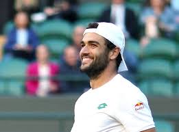 Roger federer vs matteo berrettini wimbledon 2019 fourth round highlights. Wimbledon 2021 Matteo Berrettini Into Semi Finals After Beating Felix Auger Aliassime The Independent