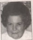 Elizabeth Ida “Betty” Lasher Stackhouse (1927-2003)