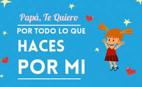 .para papá, dedicatorias a papá, en cualquier día del año, recuerda que la vida es corta y lo que no dijiste hoy puede que nunca más puedas decirlo. Frases Cortas Para Papa Informacion Imagenes