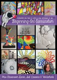 Introduction To Visual Art Curriculum Art Curriculum Homeschool Art Middle School Art