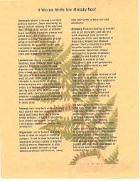 Book Of Shadows Spell Pages 8 Wiccan Herbs Wicca Witchcraft Bos Ebay Book Of Shadows Wicca Witchcraft Wiccan