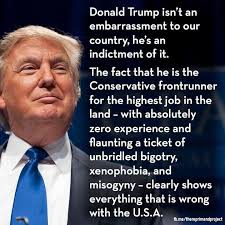 Image result for Trump a Demagogue?