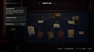 Chernobylite è sicuramente un prodotto più articolato, c'è il crafting, una sorta di. Chernobylite All Spots For All Clues Of The Board