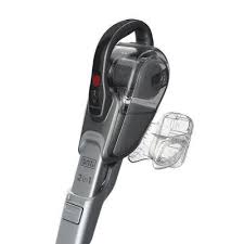 Black And Decker 2 In 1 Cordless Stick Vacuum Black Decker Powerseries 2 In 1 Lithium Stick Vacuum Gray Hfej520jwmf81 Stick Vacuum Black Decker Vacuums
