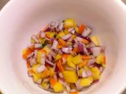 Maybe you would like to learn more about one of these? Habanero Mango Salsa Recipe Cdkitchen Com