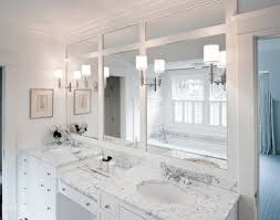Bathroom vanity and linen closet. The Question Of The Vanity View Along The Way