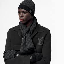 Louis vuitton women's peaked baseball hats black. Petit Damier Hat Nm In Grey Accessories M70009 Louis Vuitton