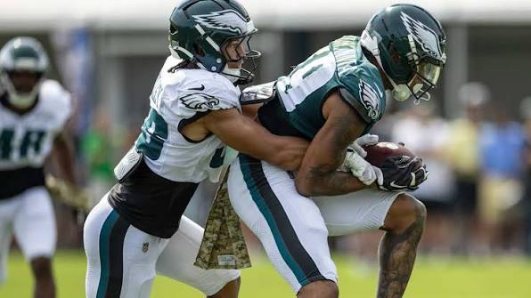 Eagles Training Camp Notes: Highlights ahead of the first preseason game