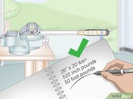 To understand how much correction your torque wrench needs, you have to know how much it differs from the always make sure that you're using the correct distance, and the exact weight as different size and so, you have learnt how to calibrate a torque wrench yourself for getting proper torque. How To Calibrate A Torque Wrench With Pictures Wikihow