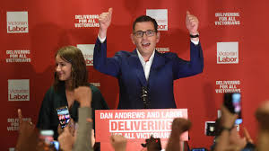 Mulgrave was recreated in 2002 as a marginal labor seat, replacing dandenong north. Daniel Andrews Declares Victoria The Most Progressive State After Election Landslide