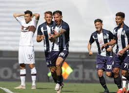 Talleres De Fiesta Vencio A Platense Y Sigue En La Cima Talleres Cadena 3 Argentina