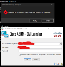 Image result for cisco ASDM