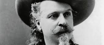 Do You Ever Get 'Buffalo Bill' and 'Wild Bill' Confused?