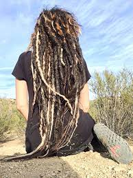 Crochet Dreadlocks Super Realistic Natural Dread Extension Kit Beautiful Dreadlocks Dreadlocks Girl Natural Dreads