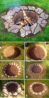One of my favorite things to do in the summer and into autumn/winter is to invite friends and family over, and gather around the fire pit. 12 Easy And Cheap Diy Outdoor Fire Pit Ideas The Handy Mano
