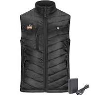 Rechargeable Heated Vest | Ergodyne