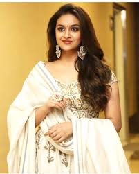 Happy Birthday Keerthy Suresh Tamilglitz Indian Fashion Saree Most Beautiful Indian Actress Beautiful Indian Actress