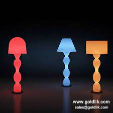 led wedding decoration lighting with rgb color changing led floor lights color changing led floor lights