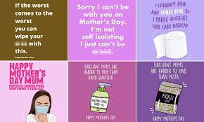 For those of you in the pittsburgh area. Mother S Day Cards Are Updated To Reflect Coronavirus Panic Buying And Toilet Roll Shortages Daily Mail Online