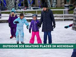 $10.00* (major credit card deposit). 25 Ice Rinks In Michigan Where To Find Outdoor Ice Skating Rinks Near You And A Few Indoor Rinks As Well Grkids Com