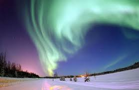 Siapa sangka jika semua pemandangan terkenal di dunia ini bisa langsung dinikmati di indonesia?! Aurora Borealis Cahaya Utara Pemandangan Fenomena Alam