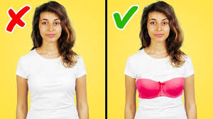 32 Crazy Yet Brilliant Clothing Hacks For Girls Hack For Closing Holes And Loosening Tight Clothes T Brilliant Clothing Clothing Hacks Diy Clothes Life Hacks