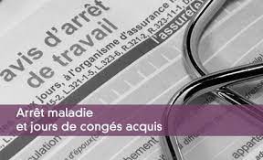 We did not find results for: Compteur De Conges Payes Et Arret De Travail L Etat Responsable