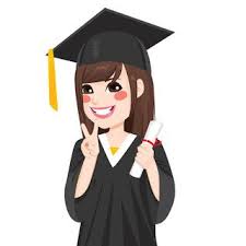 صور عبايات تخرج 2019 اجمل ارواب حفل التخرج Graduation Art Girly Drawings Happy Birthday Art
