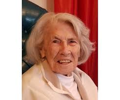 Alyce Hansell Obituary (1922