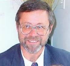 Today's obituary is Blake L. Parsons of Muskegon, 59