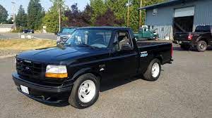 A pair of svt ford f150 lightning factory stock cams $35 hide this posting restore restore this posting. 1995 Ford F 150 Lightning Truck Built By Steeda For Sale Youtube