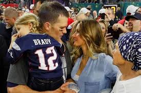 Supermodel Gisele Bundchen Minta Tom Brady Pensiun Dari Nfl Halaman All Kompas Com