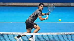 Berrettini has dominated at melbourne park, defeating two of the top 11 players in the fedex atp rankings — dominic thiem and monfils — to. Matteo Berrettini Fabio Fognini Sparking Something Special For Italy At Atp Cup Atp Cup Tennis