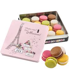 Maybe you would like to learn more about one of these? Macaron S Gift Box Voulez Vous Send Flowers Online With Floraprima De