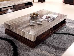 Gorgeous Rectangular Coffee Table Granite Coffee Table Coffee Table Furniture Contemporary Coffee Table