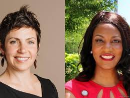 MayoralKombat April 8th Is Election Day What has Cara Spencer done to earn  your vote? What has Madam Mayor Jones done to earn your vote?