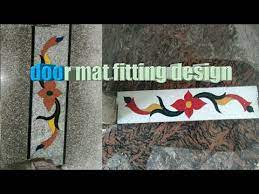 #dtmd #marble #doormatin this video we are going to show you photos of marble floor design Granite Door Mat Design Youtube