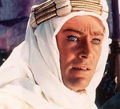 Lawrence and his 1926 book seven pillars of wisdom. T E Lawrence Historica Wiki Fandom