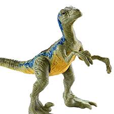 They soon encounter terrifying new breeds of gigantic dinos while uncovering a conspiracy that threatens the entire planet. Brand New 10cm Orange Velociraptor Jurassic World 2 Fallen Kingdom Film Tv Videospiele Spielzeug Apostilla Co