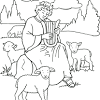 As amnon deceived david in getting him to send tamar to his bedside, so absalom deceives david by getting him to send amnon to his ranch. 1