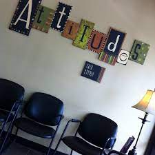 Attitudes hair & nail design has 13 employees and estimated revenues of $290,000.00. Attitudes Hair Salon 7 Tips