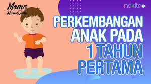 Perkembangan fisik bayi seputar kepala. Tahap Tumbuh Kembang Bayi Pada 1 Tahun Pertama Kehidupan Youtube