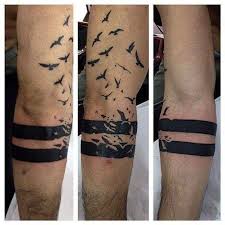 Tolgahan Kibar Adli Kullanicinin Tattoos Panosundaki Pin 13 Dovmeleri Kol Bandi Dovme Inspiration Tattoos