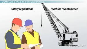 To become a certified crane operator, you must participate in a training course which could last anywhere from 4 to 8 weeks or several months ● a certificate from an accredited crane operator testing organization (nccco). Become A Certified Crane Operator Education And Career Roadmap