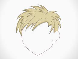 It's been a long while since i did any anime concept lessons so because i felt like a nut, i went ahead love that usui and how manly he is.not just a pretty boy. 3 Ways To Draw Manga Hair Wikihow