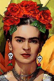 Check spelling or type a new query. Frida Kahlo Portrait Mg 183 Tapestry Gobelin Needlepoint Canvas