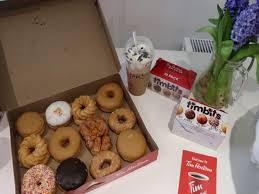 Tim Hortons Canada S Favorite Coffee Place Restaurant Review Jupiter Dann