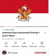 .viral 2020 mp3 terbaru di metrolagu dan nikmati, lirik lagu lagu indonesia viral 2020 full album. Viral Lagu Indonesia Raya Dilecehkan Di Sosmed Ini Langkah Kominfo